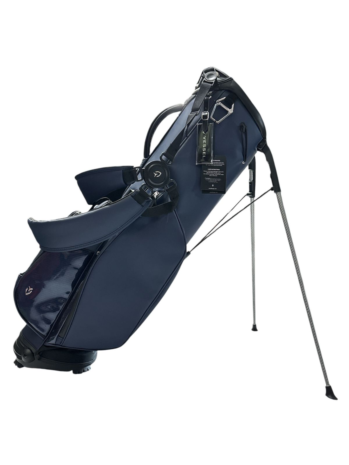 Stand Bag Vessel VLX 2.0 Carbon Navy
